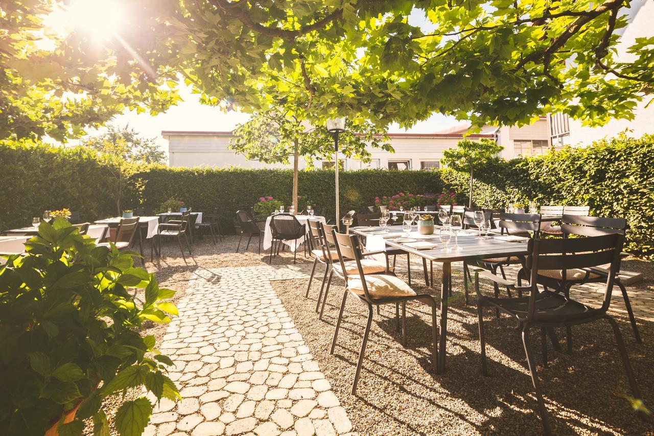 Landhotel & Restaurant Walsers Ефрінген-Кірхен Екстер'єр фото