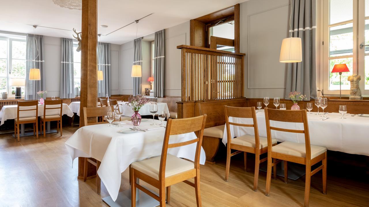 Landhotel & Restaurant Walsers Ефрінген-Кірхен Екстер'єр фото